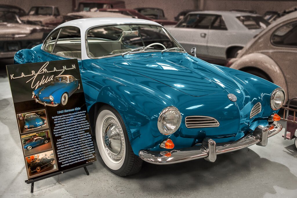 Antique Auto Museum