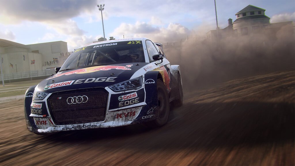 DiRT Rally 2.Zero