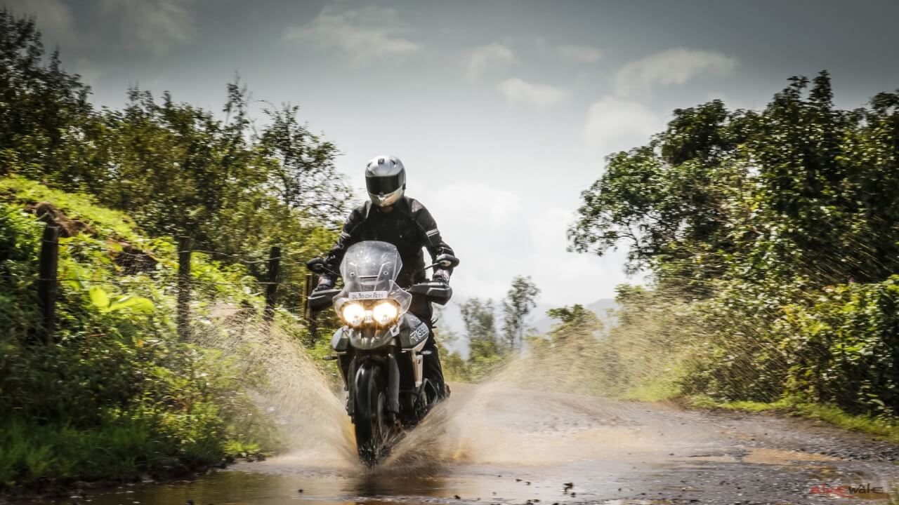 Motorcycle