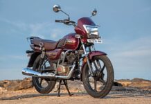 TVS Radeon 110 Gets 2 New Colours