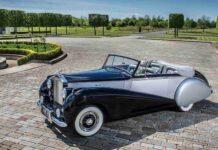 Antique Cars For Sale In the United States